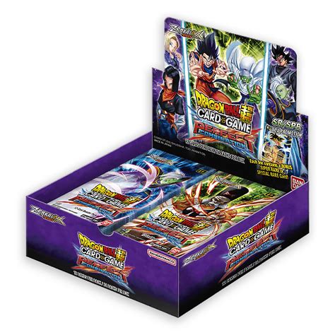 dbs card game.